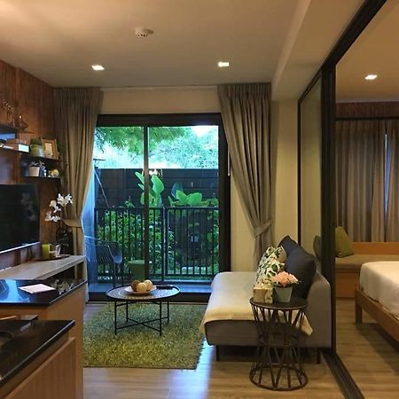 Rain Condo Ground Floor Cha-Am Hua Hin Eksteriør billede