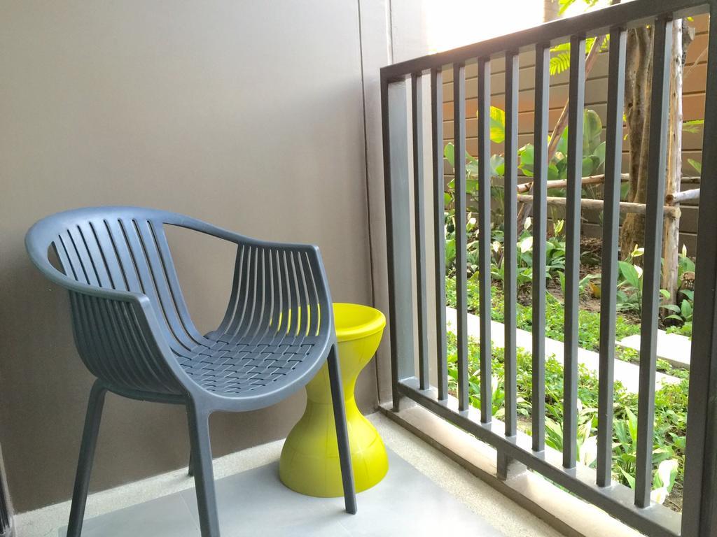 Rain Condo Ground Floor Cha-Am Hua Hin Eksteriør billede