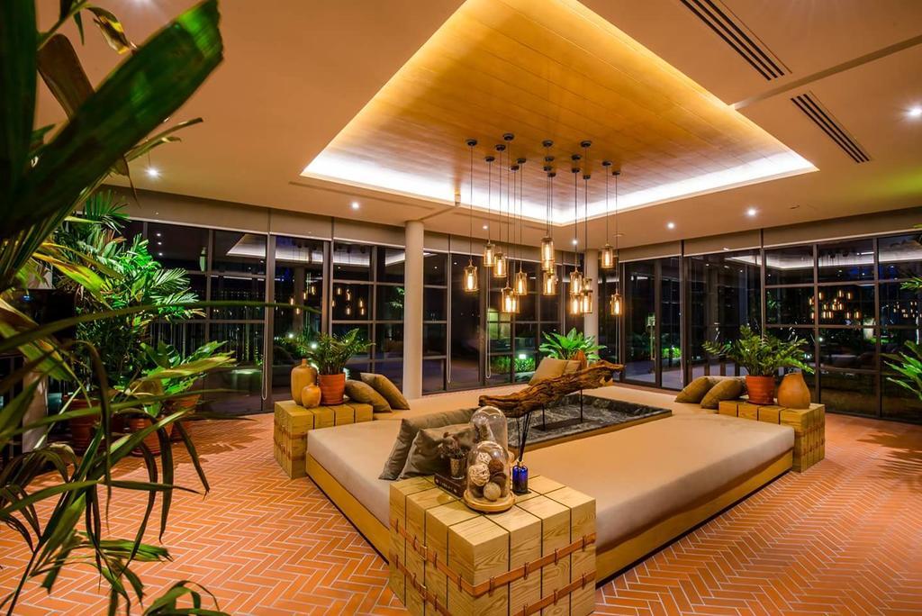 Rain Condo Ground Floor Cha-Am Hua Hin Eksteriør billede