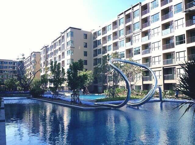 Rain Condo Ground Floor Cha-Am Hua Hin Eksteriør billede