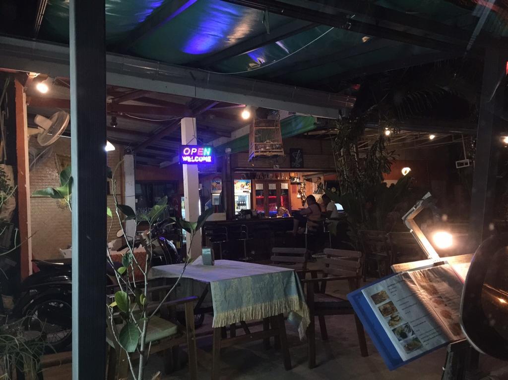 Rain Condo Ground Floor Cha-Am Hua Hin Eksteriør billede