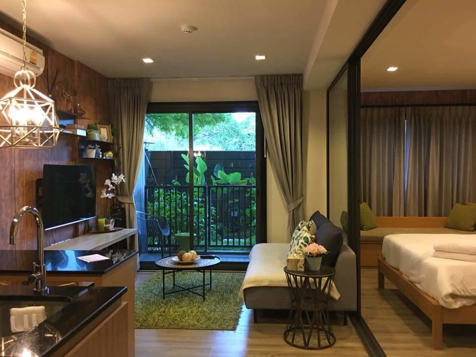 Rain Condo Ground Floor Cha-Am Hua Hin Eksteriør billede